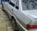 Серый ВАЗ 2115 Самара, объемом двигателя 1.6 л и пробегом 200 тыс. км за 1900 $, фото 1 на Automoto.ua