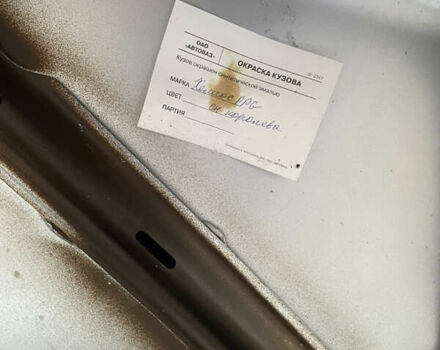 Серый ВАЗ 2115 Самара, объемом двигателя 1.6 л и пробегом 42 тыс. км за 1950 $, фото 8 на Automoto.ua