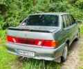 Серый ВАЗ 2115 Самара, объемом двигателя 1.6 л и пробегом 2 тыс. км за 1750 $, фото 3 на Automoto.ua