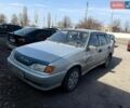 Серый ВАЗ 2115 Самара, объемом двигателя 1.6 л и пробегом 133 тыс. км за 1100 $, фото 1 на Automoto.ua