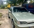 Серый ВАЗ 2115 Самара, объемом двигателя 1.6 л и пробегом 175 тыс. км за 1399 $, фото 3 на Automoto.ua