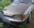 Серый ВАЗ 2115 Самара, объемом двигателя 1.6 л и пробегом 180 тыс. км за 1600 $, фото 1 на Automoto.ua