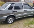 Серый ВАЗ 2115 Самара, объемом двигателя 1.6 л и пробегом 125 тыс. км за 2300 $, фото 1 на Automoto.ua