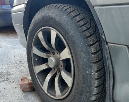 Серый ВАЗ 2115 Самара, объемом двигателя 1.5 л и пробегом 280 тыс. км за 750 $, фото 6 на Automoto.ua