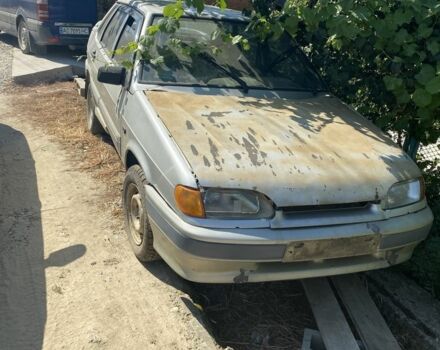 Серый ВАЗ 2115 Самара, объемом двигателя 0 л и пробегом 1 тыс. км за 601 $, фото 2 на Automoto.ua