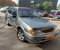 Серый ВАЗ 2115 Самара, объемом двигателя 1.6 л и пробегом 167 тыс. км за 2500 $, фото 1 на Automoto.ua