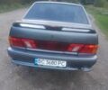 Серый ВАЗ 2115 Самара, объемом двигателя 1.6 л и пробегом 174 тыс. км за 1000 $, фото 8 на Automoto.ua