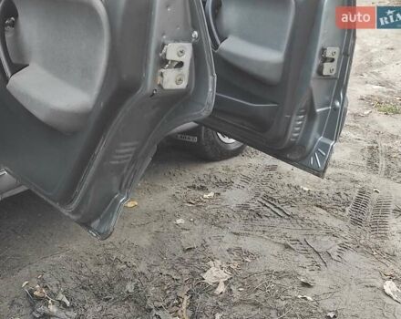 Серый ВАЗ 2115 Самара, объемом двигателя 1.6 л и пробегом 257 тыс. км за 1500 $, фото 10 на Automoto.ua