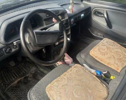 Серый ВАЗ 2115 Самара, объемом двигателя 1.6 л и пробегом 150 тыс. км за 2500 $, фото 4 на Automoto.ua