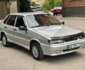 Серый ВАЗ 2115 Самара, объемом двигателя 1.6 л и пробегом 103 тыс. км за 2650 $, фото 4 на Automoto.ua