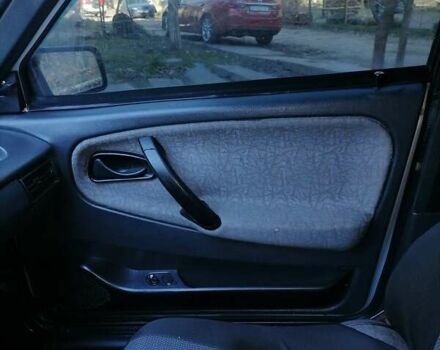 Серый ВАЗ 2115 Самара, объемом двигателя 1.6 л и пробегом 219 тыс. км за 2800 $, фото 9 на Automoto.ua