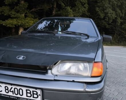 ВАЗ 2115 Самара 2007 в Трускавце на Automoto.ua Серый ВАЗ 2115 Самара, объемом двигателя 1.6 л и пробегом 176 тыс. км за 2000 $, фото 2 на Automoto.ua