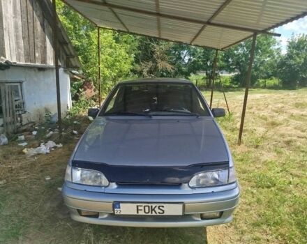 Сірий ВАЗ 2115 Самара, об'ємом двигуна 1.6 л та пробігом 120 тис. км за 2000 $, фото 2 на Automoto.ua