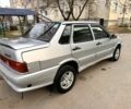 Серый ВАЗ 2115 Самара, объемом двигателя 1.6 л и пробегом 300 тыс. км за 1500 $, фото 2 на Automoto.ua