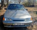 Серый ВАЗ 2115 Самара, объемом двигателя 1.6 л и пробегом 223 тыс. км за 1800 $, фото 1 на Automoto.ua