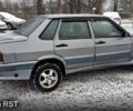 Серый ВАЗ 2115 Самара, объемом двигателя 1.6 л и пробегом 200 тыс. км за 2150 $, фото 3 на Automoto.ua