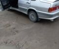 Серый ВАЗ 2115 Самара, объемом двигателя 1.6 л и пробегом 140 тыс. км за 2300 $, фото 5 на Automoto.ua