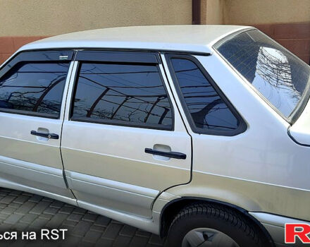 Серый ВАЗ 2115 Самара, объемом двигателя 1.6 л и пробегом 136 тыс. км за 2800 $, фото 10 на Automoto.ua