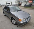Серый ВАЗ 2115 Самара, объемом двигателя 1.6 л и пробегом 255 тыс. км за 2100 $, фото 1 на Automoto.ua