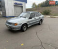 ВАЗ 2115 Самара 2007 у Дніпро (Дніпропетровську) на Automoto.ua Сірий ВАЗ 2115 Самара, об'ємом двигуна 1.6 л та пробігом 200 тис. км за 1750 $, фото 1 на Automoto.ua