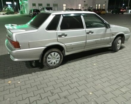 ВАЗ 2115 Самара 2007 у Луцьку на Automoto.ua Сірий ВАЗ 2115 Самара, об'ємом двигуна 0 л та пробігом 333 тис. км за 999 $, фото 5 на Automoto.ua