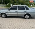 Серый ВАЗ 2115 Самара, объемом двигателя 1.6 л и пробегом 119 тыс. км за 2350 $, фото 13 на Automoto.ua