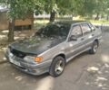 Серый ВАЗ 2115 Самара, объемом двигателя 1.6 л и пробегом 202 тыс. км за 2500 $, фото 1 на Automoto.ua