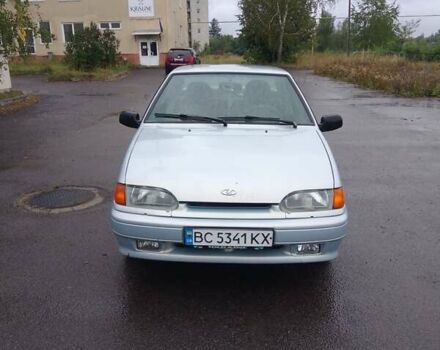 Сірий ВАЗ 2115 Самара, об'ємом двигуна 1.6 л та пробігом 220 тис. км за 1900 $, фото 9 на Automoto.ua