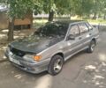 Серый ВАЗ 2115 Самара, объемом двигателя 1.6 л и пробегом 202 тыс. км за 2500 $, фото 1 на Automoto.ua
