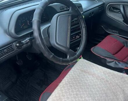 Серый ВАЗ 2115 Самара, объемом двигателя 1.6 л и пробегом 189 тыс. км за 2000 $, фото 10 на Automoto.ua