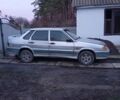 Сірий ВАЗ 2115 Самара, об'ємом двигуна 1.6 л та пробігом 215 тис. км за 2500 $, фото 1 на Automoto.ua