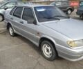 Серый ВАЗ 2115 Самара, объемом двигателя 1.6 л и пробегом 103 тыс. км за 2600 $, фото 1 на Automoto.ua