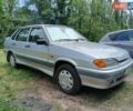Сірий ВАЗ 2115 Самара, об'ємом двигуна 1.6 л та пробігом 154 тис. км за 1700 $, фото 1 на Automoto.ua