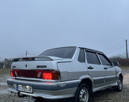 Сірий ВАЗ 2115 Самара, об'ємом двигуна 1.6 л та пробігом 220 тис. км за 1299 $, фото 6 на Automoto.ua