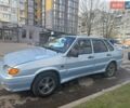 Серый ВАЗ 2115 Самара, объемом двигателя 1.6 л и пробегом 120 тыс. км за 2100 $, фото 6 на Automoto.ua