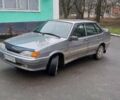 Сірий ВАЗ 2115 Самара, об'ємом двигуна 1.6 л та пробігом 137 тис. км за 1850 $, фото 8 на Automoto.ua