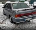 Серый ВАЗ 2115 Самара, объемом двигателя 1.6 л и пробегом 200 тыс. км за 2150 $, фото 5 на Automoto.ua
