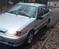 Серый ВАЗ 2115 Самара, объемом двигателя 1.6 л и пробегом 296 тыс. км за 1100 $, фото 1 на Automoto.ua