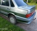 Серый ВАЗ 2115 Самара, объемом двигателя 1.6 л и пробегом 156 тыс. км за 1118 $, фото 1 на Automoto.ua