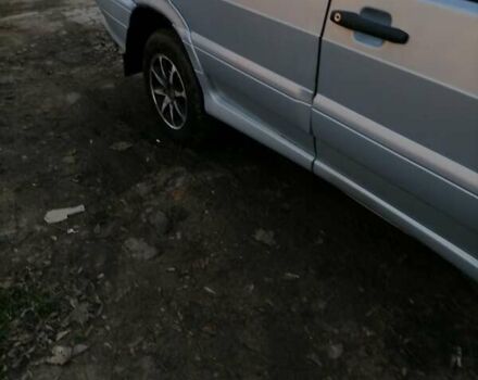 Серый ВАЗ 2115 Самара, объемом двигателя 1.6 л и пробегом 219 тыс. км за 2800 $, фото 20 на Automoto.ua