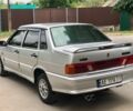 Серый ВАЗ 2115 Самара, объемом двигателя 1.6 л и пробегом 103 тыс. км за 2650 $, фото 3 на Automoto.ua