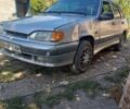 Сірий ВАЗ 2115 Самара, об'ємом двигуна 1 л та пробігом 285 тис. км за 1650 $, фото 4 на Automoto.ua