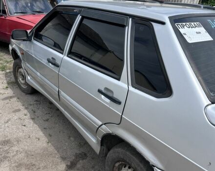 Сірий ВАЗ 2115 Самара, об'ємом двигуна 0 л та пробігом 184 тис. км за 850 $, фото 3 на Automoto.ua