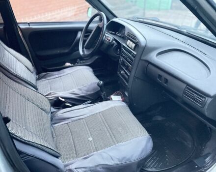 Сірий ВАЗ 2115 Самара, об'ємом двигуна 1.6 л та пробігом 220 тис. км за 2200 $, фото 5 на Automoto.ua