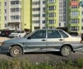 Серый ВАЗ 2115 Самара, объемом двигателя 1.6 л и пробегом 146 тыс. км за 1200 $, фото 3 на Automoto.ua