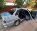 Серый ВАЗ 2115 Самара, объемом двигателя 1.6 л и пробегом 200 тыс. км за 2550 $, фото 7 на Automoto.ua