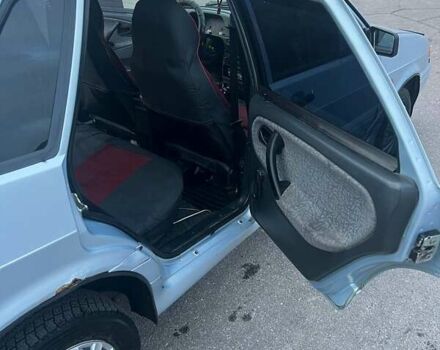 Серый ВАЗ 2115 Самара, объемом двигателя 1.6 л и пробегом 189 тыс. км за 2000 $, фото 5 на Automoto.ua