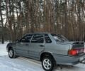 Сірий ВАЗ 2115 Самара, об'ємом двигуна 1.6 л та пробігом 220 тис. км за 1900 $, фото 2 на Automoto.ua