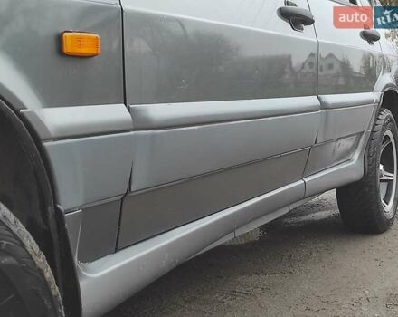 Серый ВАЗ 2115 Самара, объемом двигателя 1.6 л и пробегом 257 тыс. км за 1500 $, фото 9 на Automoto.ua