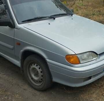 Сірий ВАЗ 2115 Самара, об'ємом двигуна 1.6 л та пробігом 257 тис. км за 2400 $, фото 4 на Automoto.ua